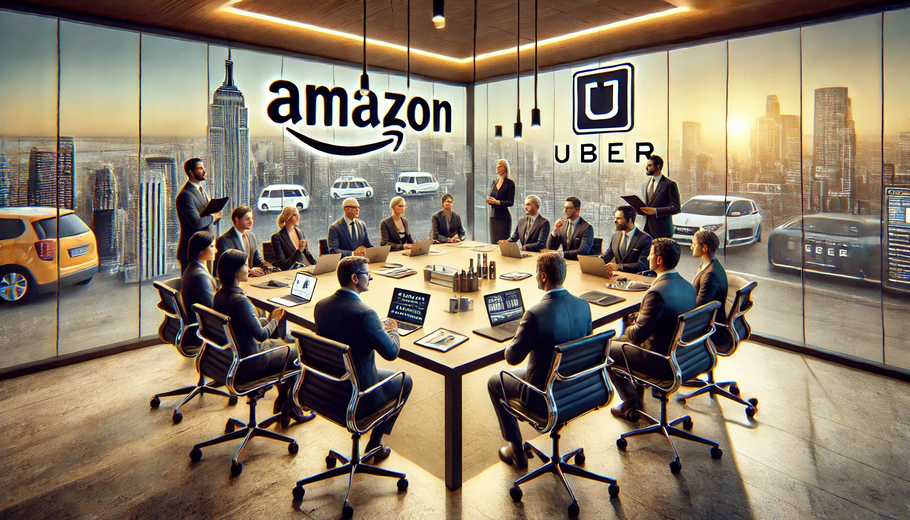 Amazon et Uber en lice pour racheter Livmed’s